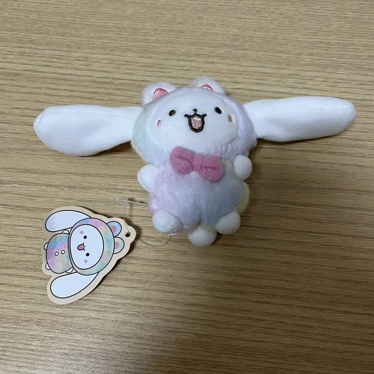 망상리 토끼들 망붕이 오로라 키링 10cm